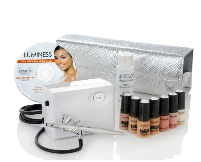 My Favorite Things Week — Luminess Air Makeup System {$350+value}