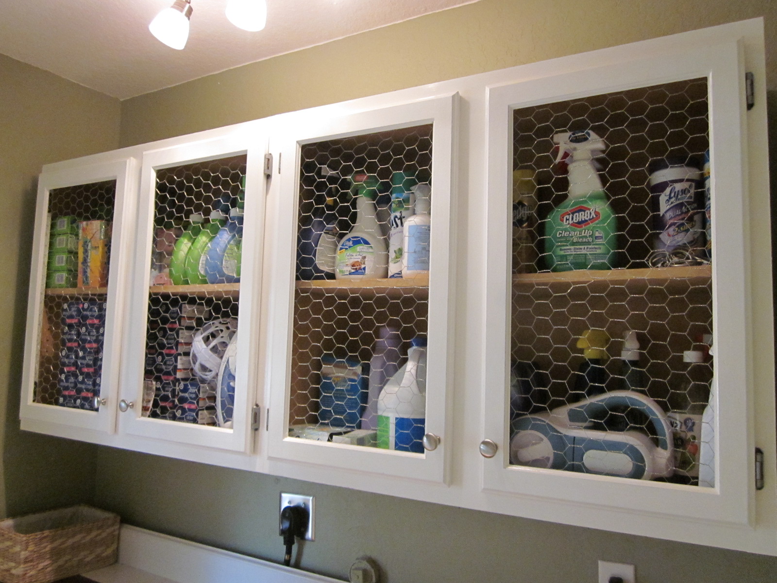 Modern Kitchen Cabinet Ideas